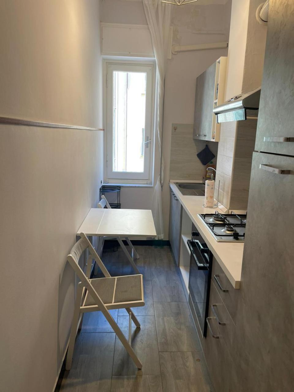 Molo Apartament ジェノヴァ エクステリア 写真