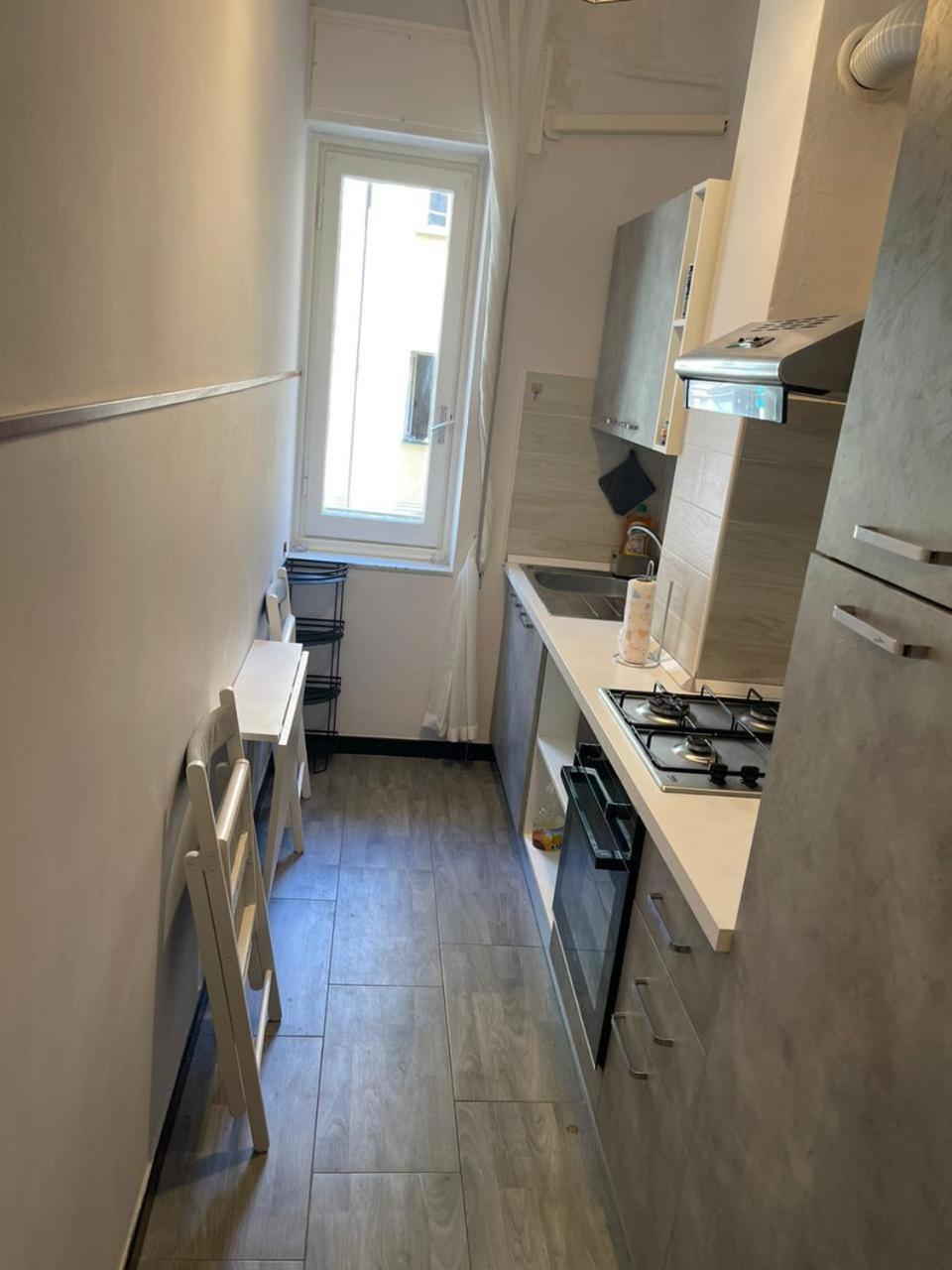 Molo Apartament ジェノヴァ エクステリア 写真
