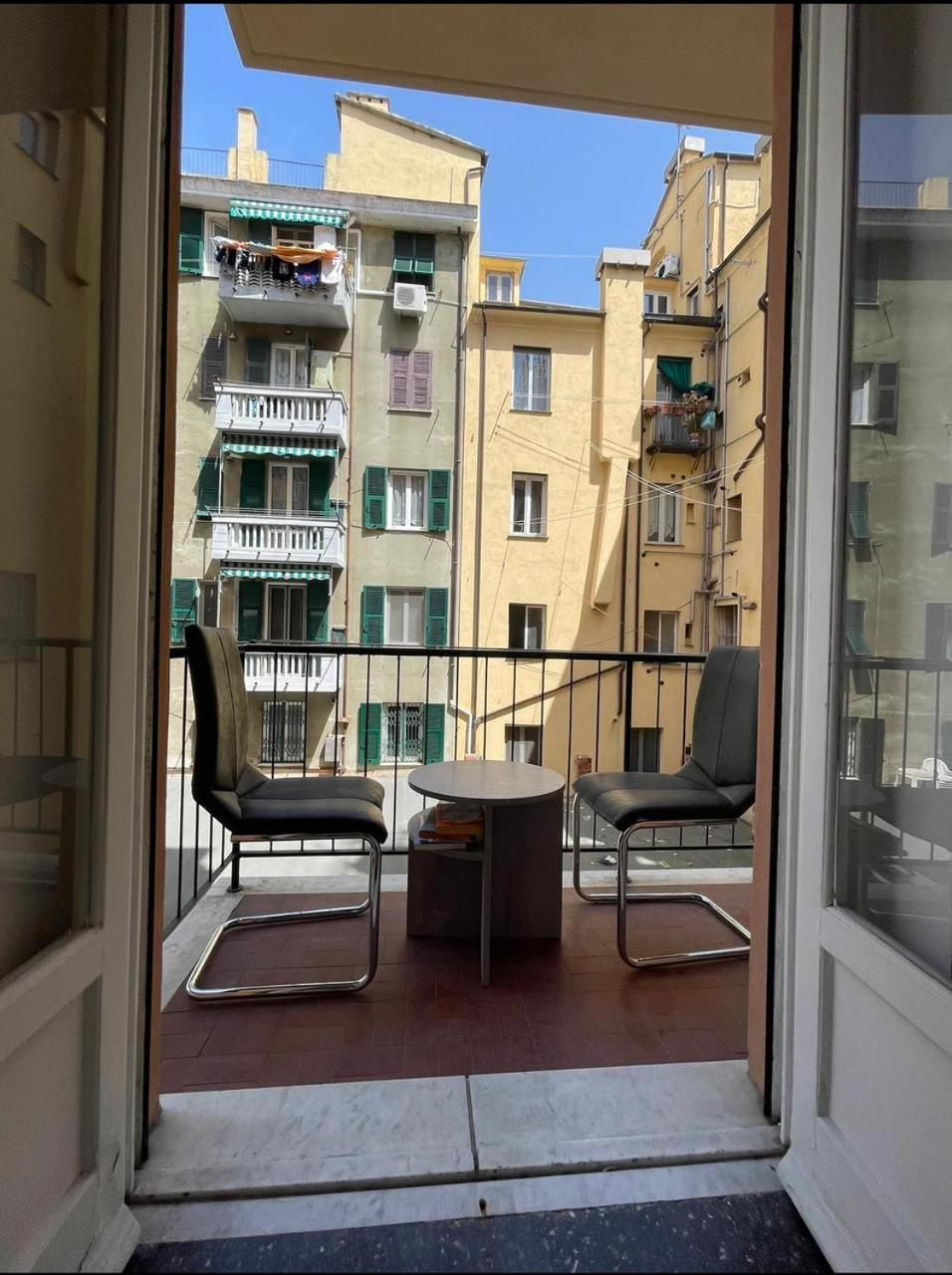 Molo Apartament ジェノヴァ エクステリア 写真