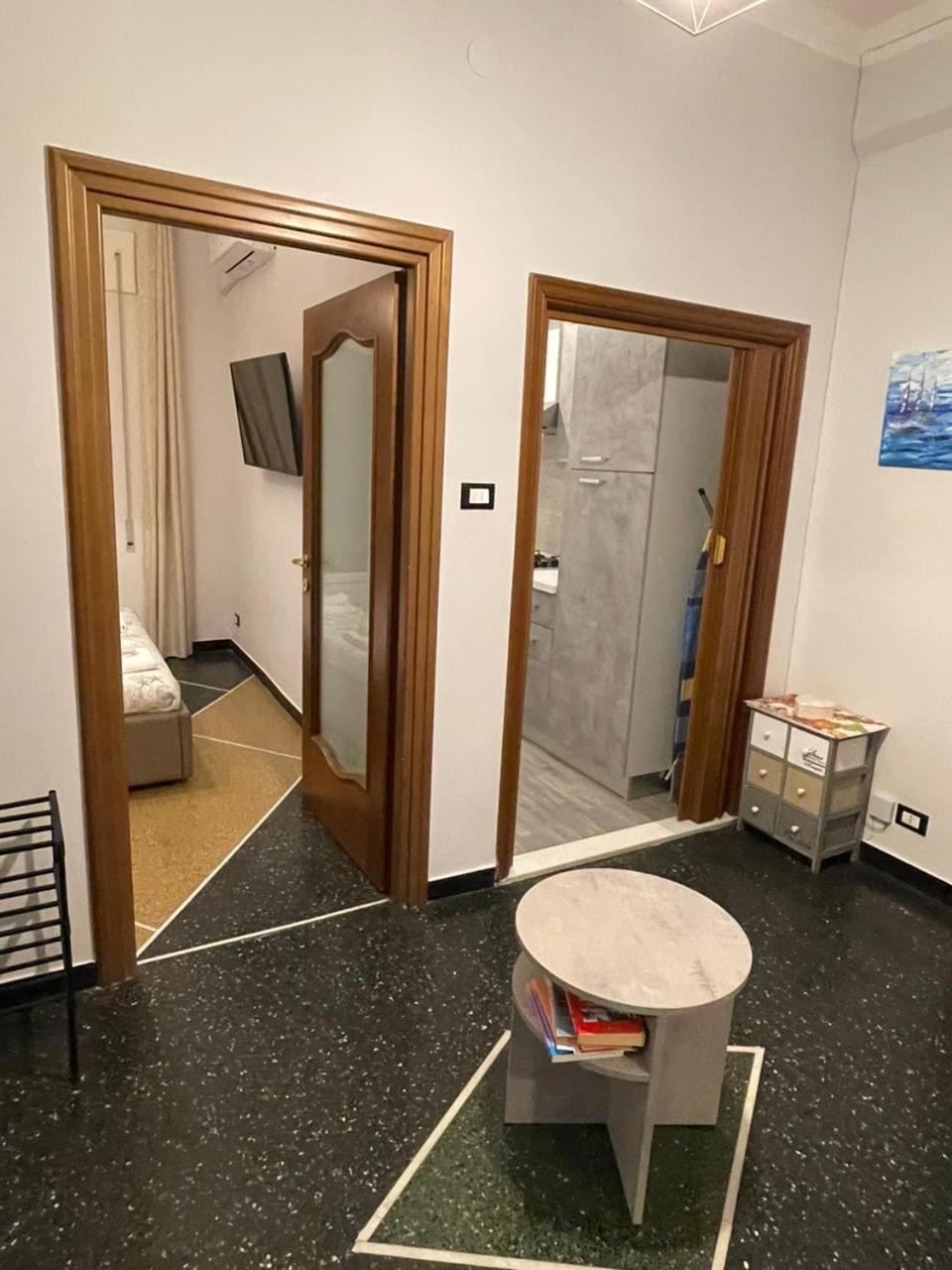 Molo Apartament ジェノヴァ エクステリア 写真