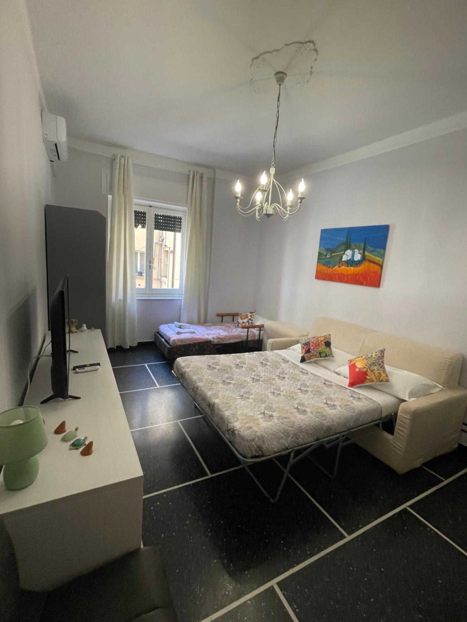 Molo Apartament ジェノヴァ エクステリア 写真