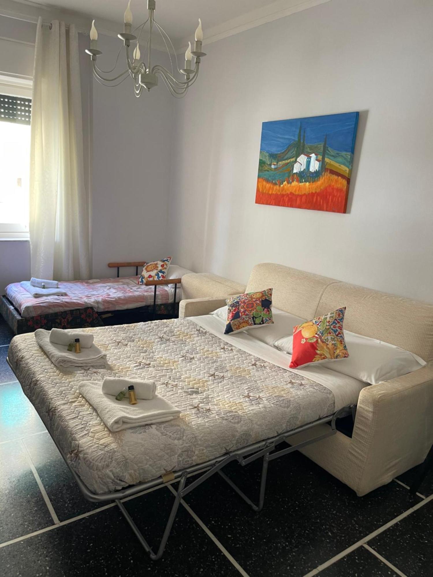 Molo Apartament ジェノヴァ エクステリア 写真